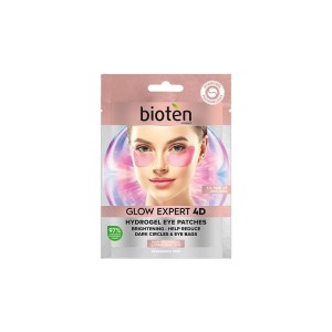 5201314179825BIOTEN Glow Expert 4D Eye patches Κατά Των Πανάδων & Των Ρυτίδων_beautyfree.gr