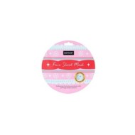 SENCE Facial Sheet Mask Baubles Warm Wishes Pink 20ml