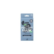 SENCE Facial Peel-Off Mask Charcoal 4x7gr