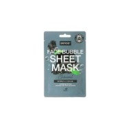 SENCE Facial Sheet Mask Bubble Charcoal 20ml