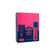 5013692269148UΜΒΡΟ Giftset For Women Defiant Deo Spray 150ml & Shower Gel 150ml 2pcs_beautyfree.gr