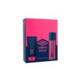 5013692269148UΜΒΡΟ Giftset For Women Defiant Deo Spray 150ml & Shower Gel 150ml 2pcs_beautyfree.gr