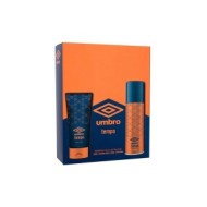 UΜΒΡΟ Giftset For Women Tempo Deo Spray 150ml & Shower Gel 150ml 2pcs