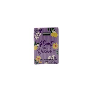 SENCE Floral Garden Purple...