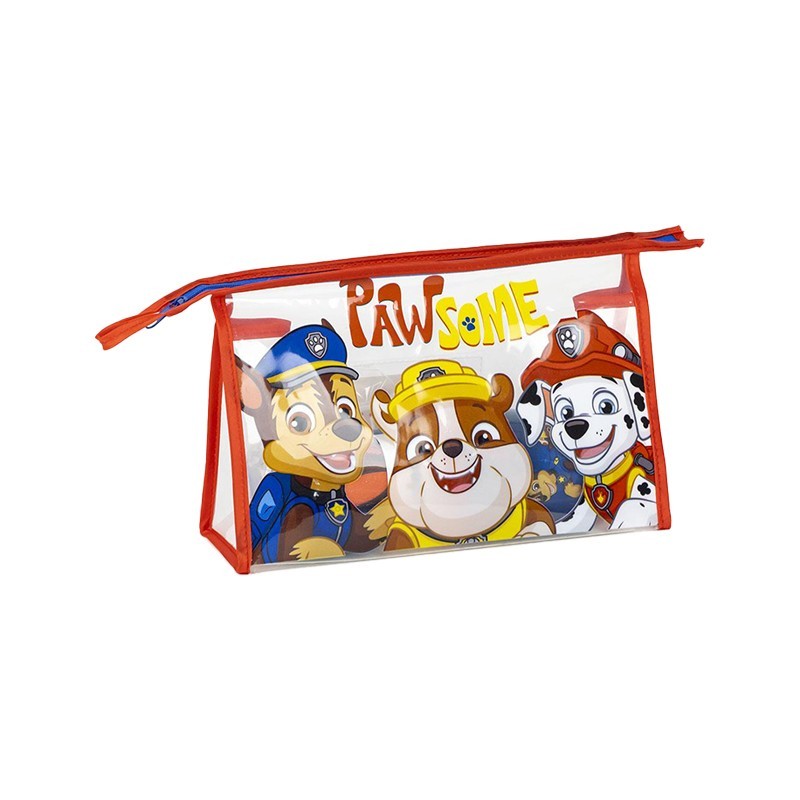 8445484370393PAW PATROL Σετ με Παιδικά Αξεσουάρ Ταξιδιού σε Νεσεσέρ_beautyfree.gr