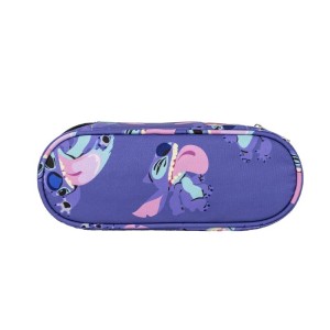 8445484369687DISNEY Stitch Κασετίνα με Φερμουάρ_beautyfree.gr