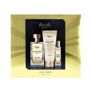 8720964892900ILVANDE Gold Asset V2 Giftset 3pcs_beautyfree.gr