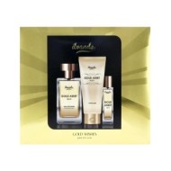 ILVANDE Gold Asset V2 Giftset 3pcs