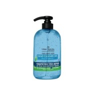 MISS SANDY Hand Cleaner Gel Καθαριστικό Τζελ Χεριών Λεβάντα 600ml