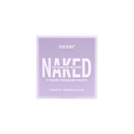 FEBBLE Κασετίνα Σκιών NAKED 9 Χρωμάτων