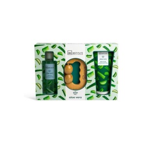 8436609394288IDC INSTITUTE Aloe Vera Massage Gift Set _beautyfree.gr