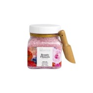 IDC INSTITUTE Beauty Flowers Bath Salt TS 500g