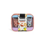 IDC INSTITUTE Organic Travel Bag 3pcs