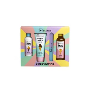 8436609392000IDC INSTITUTE Sweet Swirls Gift Set 4pcs _beautyfree.gr