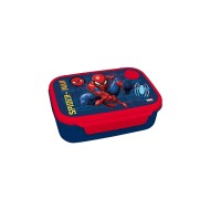 DISNEY Spiderman Φαγητοδοχείο - Παγούρι Αλουμινίου Σετ