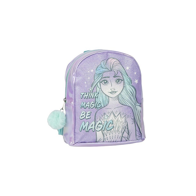 8445484348514DISNEY Frozen Casual Backpack Fantasia 19x23x8cm_beautyfree.gr