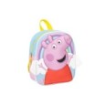 8445484369274DISNEY Peppa Pig Kids Backpack 3D Applications_beautyfree.gr