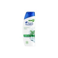 HEAD & SHOULDERS Σαμπουάν Menthol Fresh 330ml