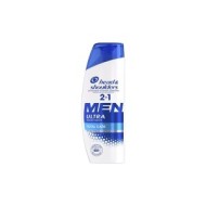 HEAD & SHOULDERS Σαμπουάν Men 2 in 1 Ultra Total Care 330ml