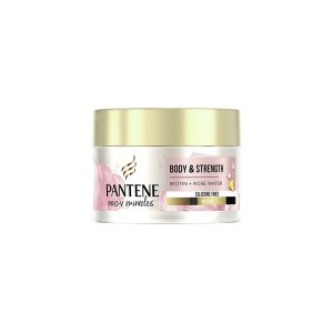 8001841884233PANTENE Mask Biotin & Rose Water 160ml_beautyfree.gr