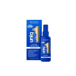 8432225137490REVLON Uniq One All in One Hair Treatment Wellness Blue 150ml_beautyfree.gr