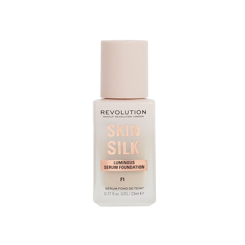 REVOLUTION Skin Silk Luminous Serum Foundation