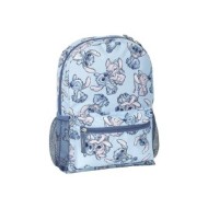 DISNEY Stitch Σχολικό Backpack Free Time Print