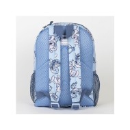 DISNEY Stitch Σχολικό Backpack Free Time Print