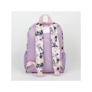 DISNEY Minnie Σχολικό Backpack Free Time Print