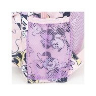 DISNEY Minnie Σχολικό Backpack Free Time Print