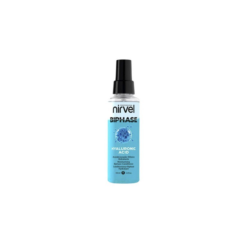 8435054667558NIRVEL Biphase Conditioner Hyaluronic Acid 100ml_beautyfree.gr