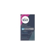 VEET EXPERT Ταινίες Αποτρίχωσης για Μπικίνι & Μασχάλες 12τμχ