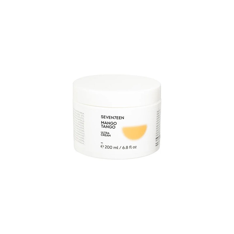 5201641038574SEVENTEEN Mango Tango Ultra Body Cream 200ml_beautyfree.gr