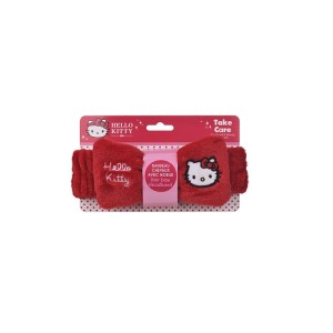 3661075327064HELLO KITTY Head Band Red_beautyfree.gr