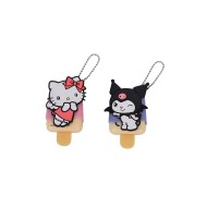 HELLO KITTY AND FRIENDS Lip Balm Set 2pcs Blister