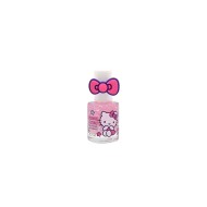 HELLO KITTY Kids Water Nail Polish With Glitter & Ring 9ml