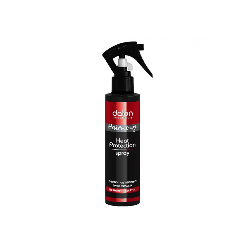 DALON Hairmony Heat Protection Spray με Κερατίνη 200ml