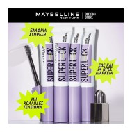 MAYBELLINE Super Lock Brow Glue Clear Eyebrow Gel