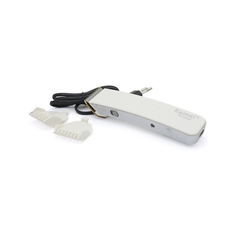 6955549330054KEMEI Professional Hair Clipper & Trimmer (KM-3005B)_beautyfree.gr