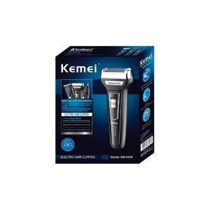 6955549355613KEMEI Electric Shaver Σετ 3in1 (KM-5561)_beautyfree.gr