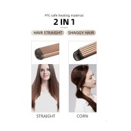 KEMEI Curly Hair Straight Hair 2in1 (KM-2826)