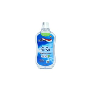 AQUAFRESH Στοματικό Διάλυμα Fresh Mint 500ml