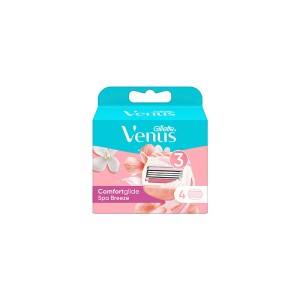 GILLETTE Venus Spa Breeze Ανταλλακτικά ComfortGlide 4τμχ