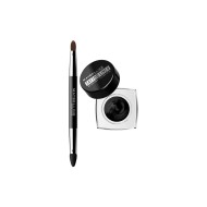 MAYBELLINE Tattoo Liner Gel Pot & 2in1 Brush - 950 Blackest Black Waterproof