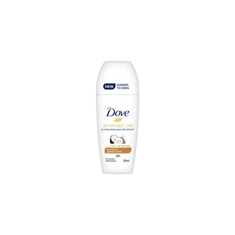 93569514DOVE Deo Roll On Adnanced Care Coconut & Jasmine 50ml_beautyfree.gr