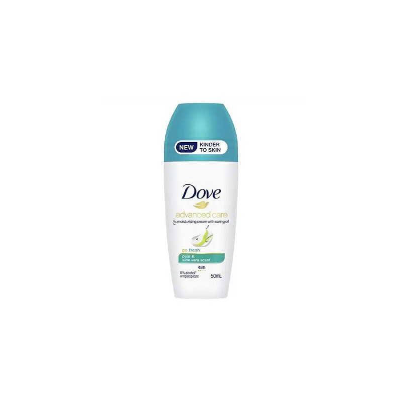 93569552DOVE Deo Roll On Adnanced Care Pear & Aloe Vera 50ml New_beautyfree.gr