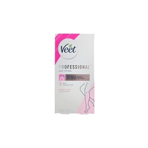 9310054012104VEET Professional Body Strips Normal Skin 20s_beautyfree.gr