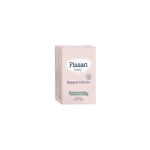 8710908021435FISSAN Baby Βρεφικό Σαπούνι 90gr_beautyfree.gr