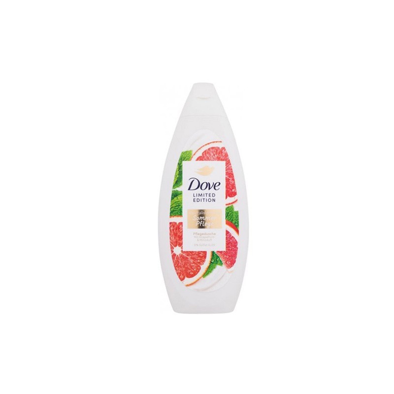 8720181361722DOVE Αφρόλουτρο Summer Limited Edition Grapefruit & Mint Shower Gel 250 ml_beautyfree.gr