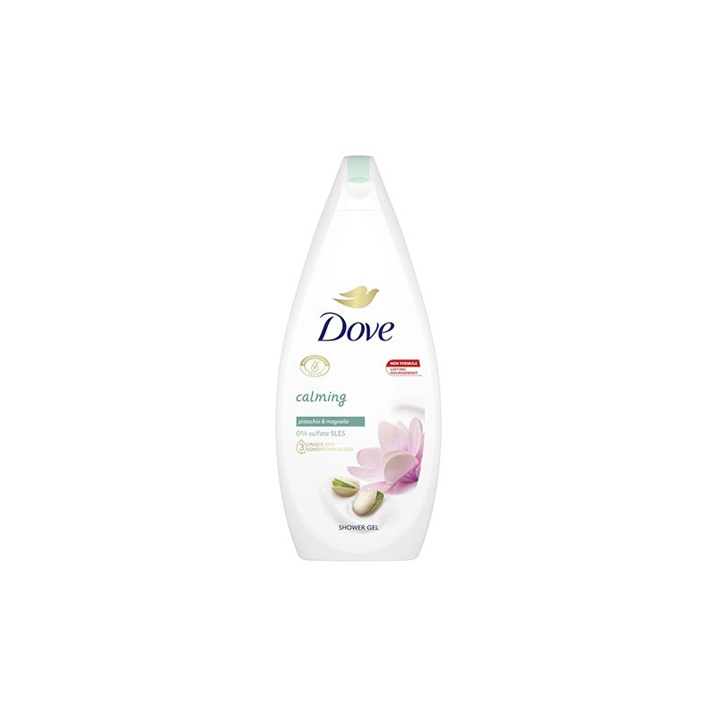 8720181361746DOVE Αφρόλουτρο Calming Pistachio 720ml_beautyfree.gr